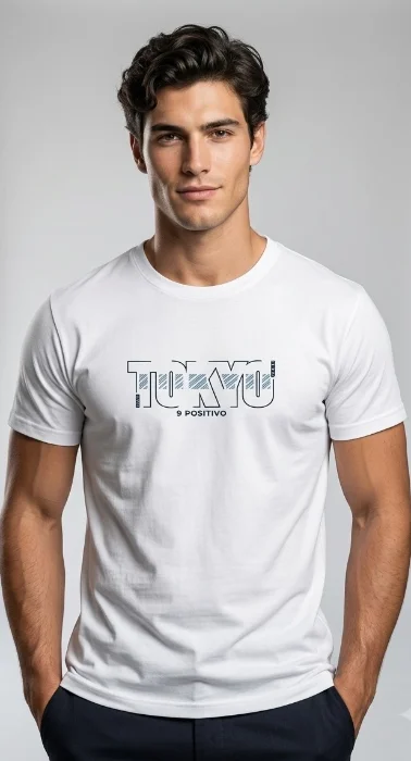 Remeras Algodón 24/1