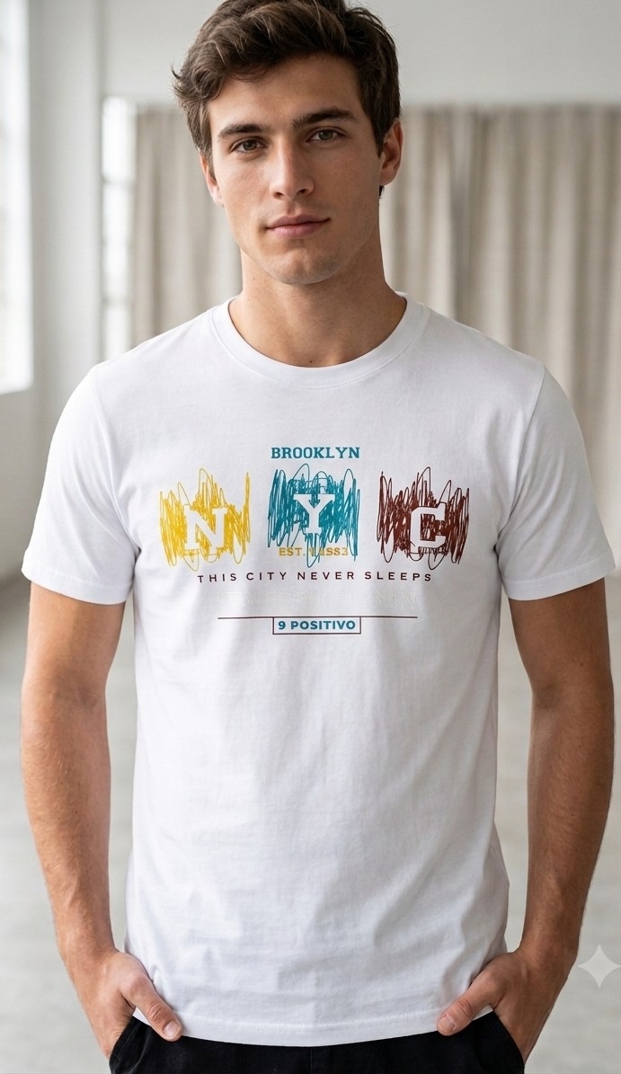 Remeras Algodón 24/1 - Imagen 5