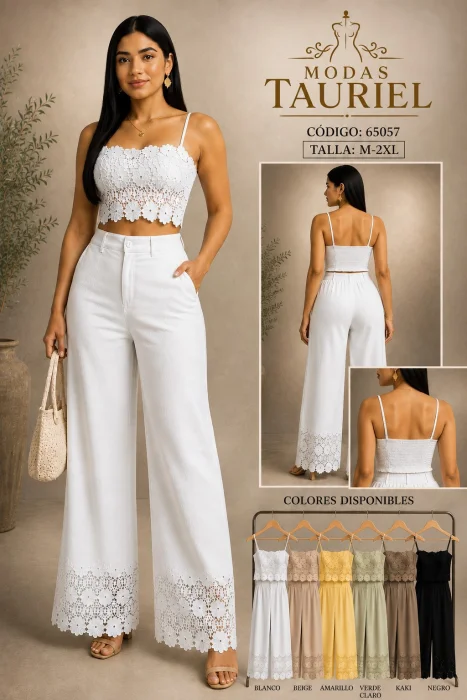 Conjunto Cayetana