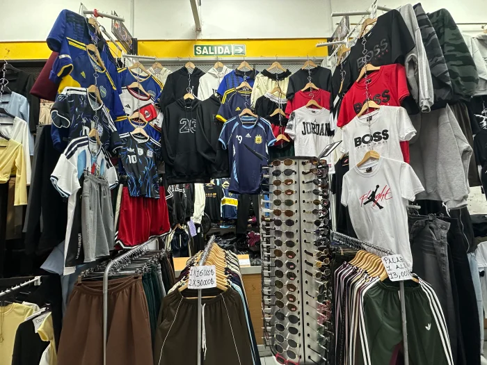 Anteojos,remeras,shorts,buzos Etc