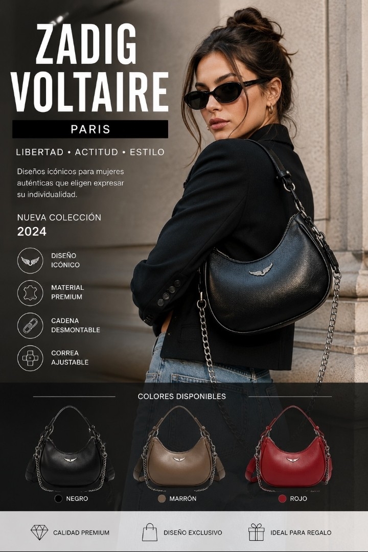 Mini Bag Zadig Premium - Imagen 2