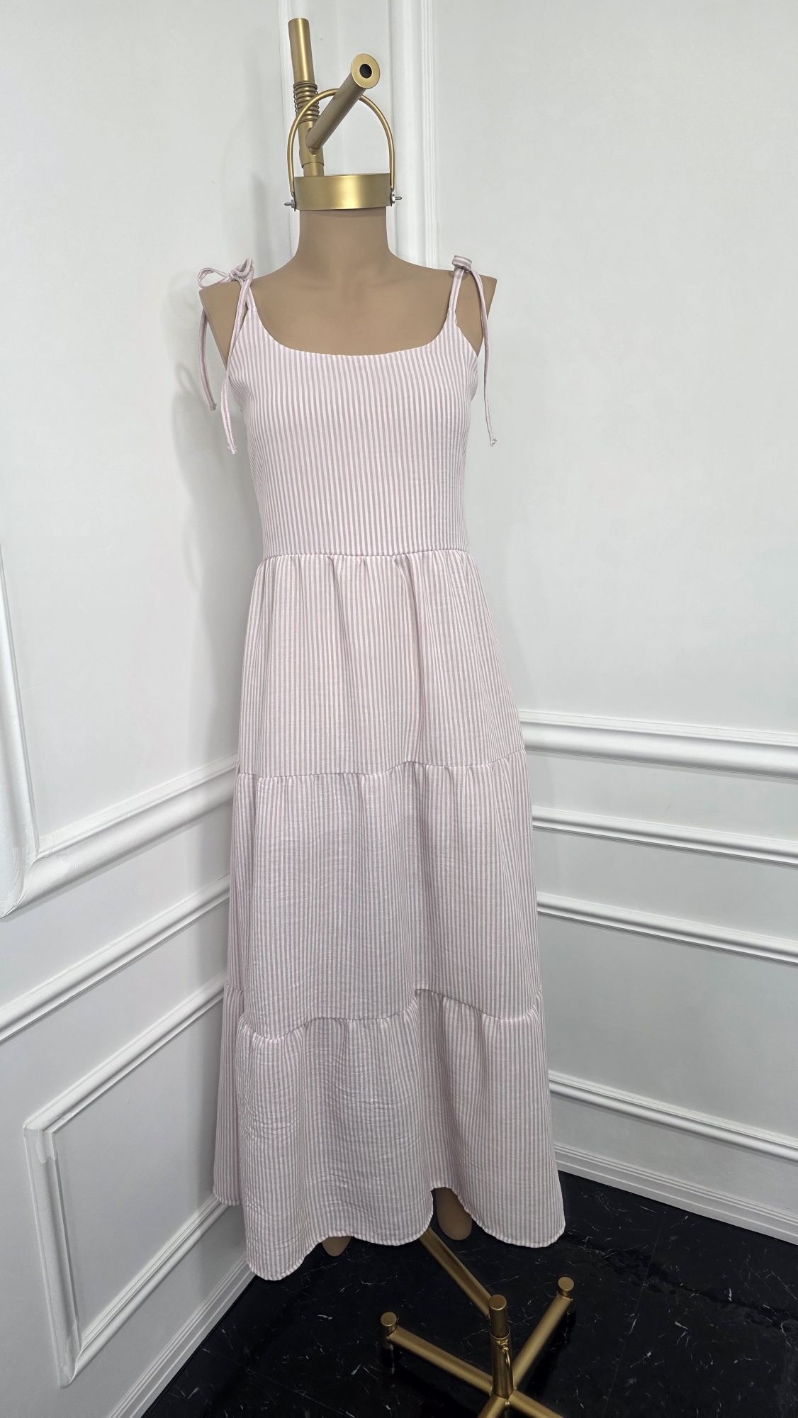 Vestido  de Polina Rayado (niva - Imagen 2