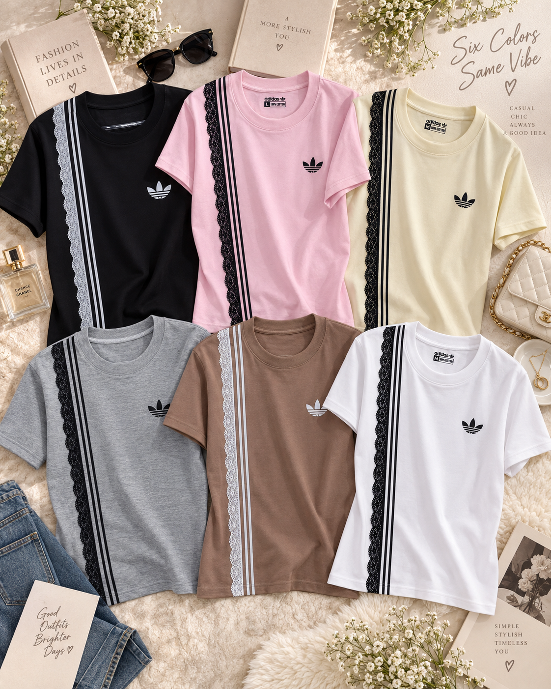  Remera Modelo Encaje    Tendencia  Algodón Peinado Premium - 181670F9-1798-4ACF-B996-49E04F5D2C4B.png