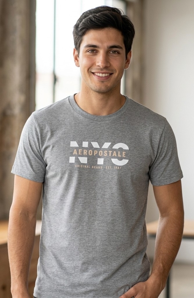 Remera Algodón 24/1 - Imagen 2