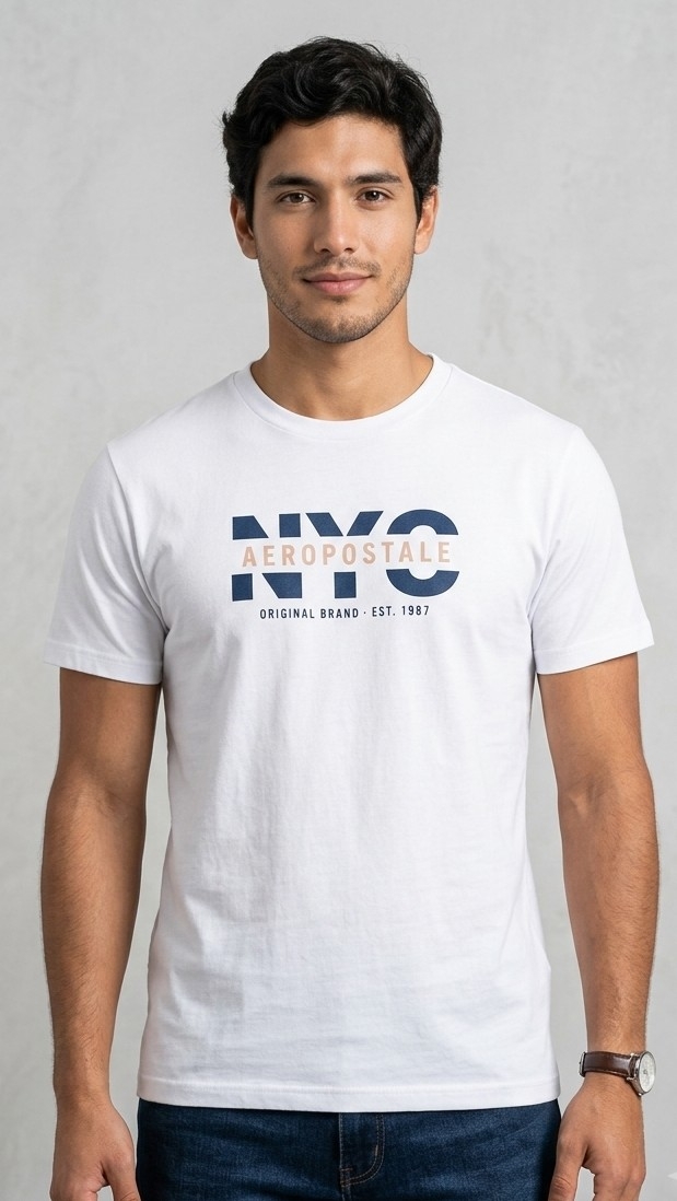 Remera Algodón 24/1 - Imagen 3