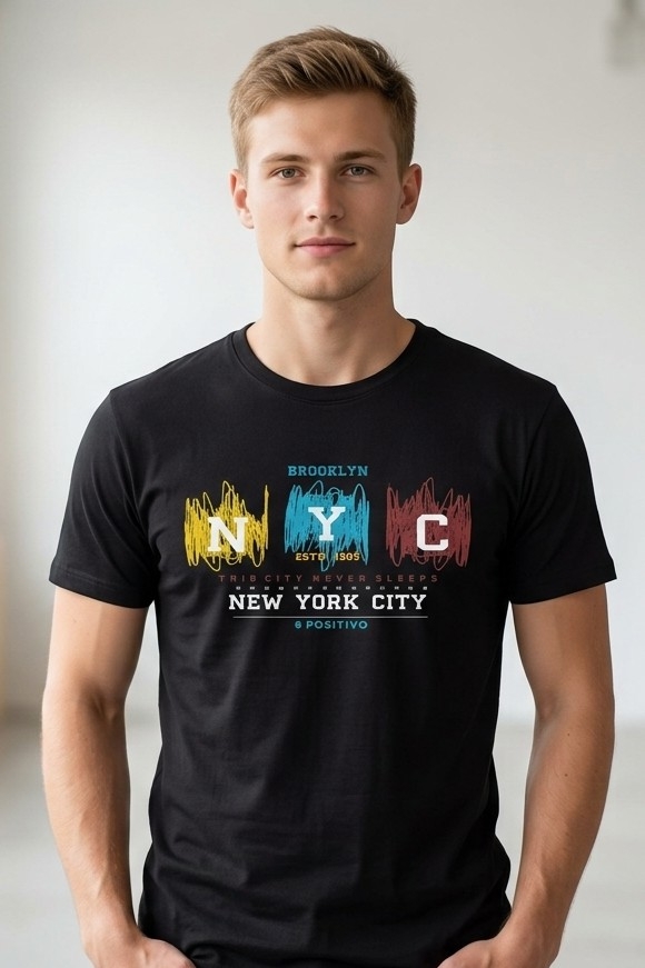 Remera Algodón 24/1 - Imagen 5