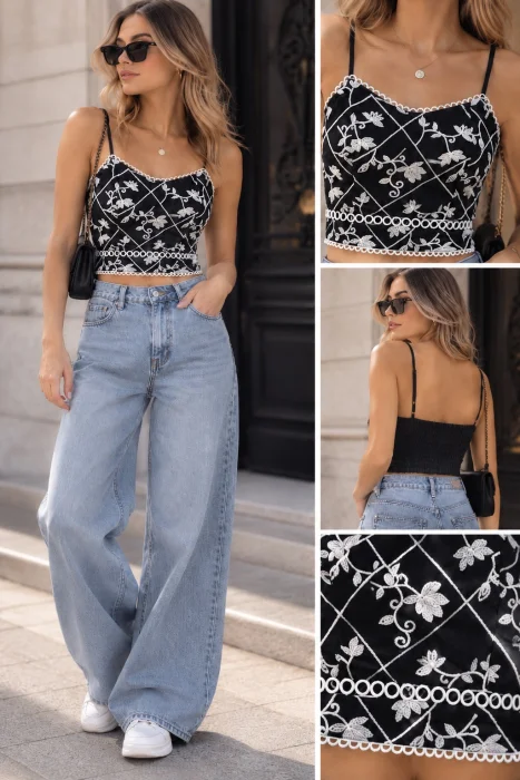 Top Boho