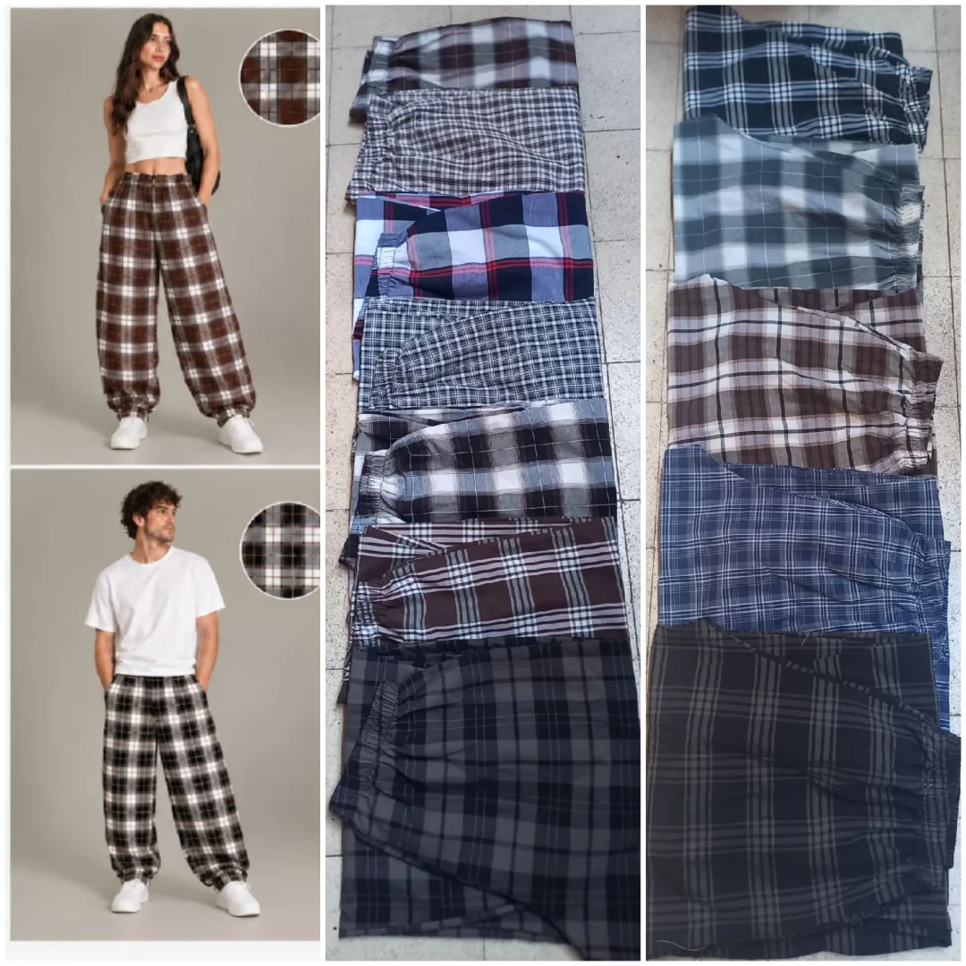Baggy Poplin Verano Adultos Unisex - Imagen 3