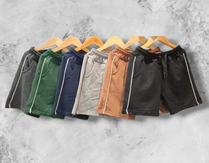 Short de Varon Doble Vivo