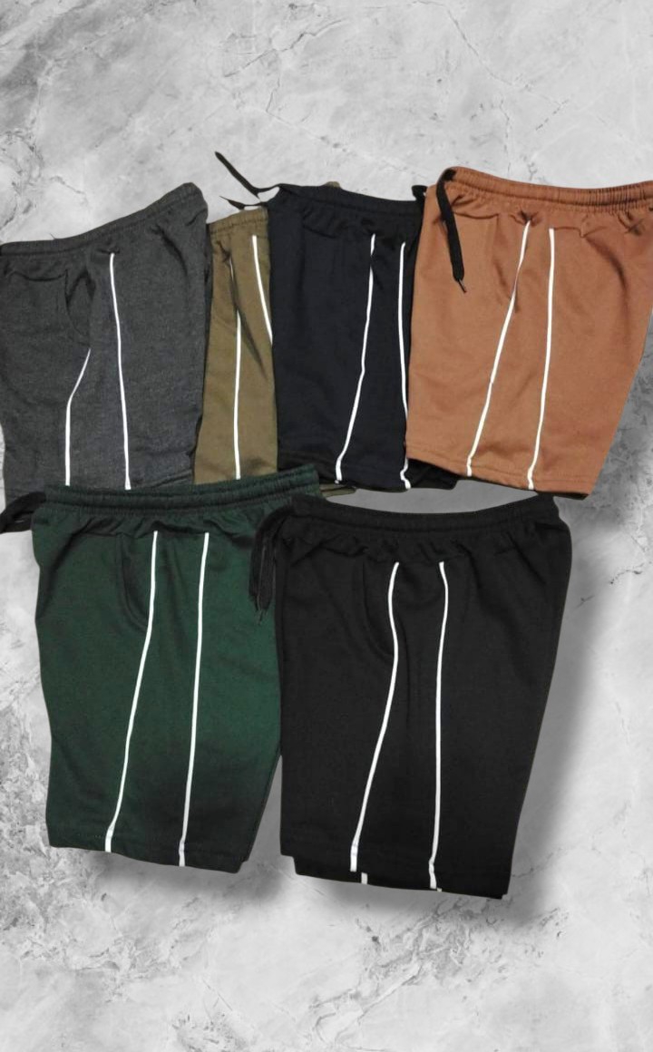 Short de Varon Doble Vivo - Imagen 2