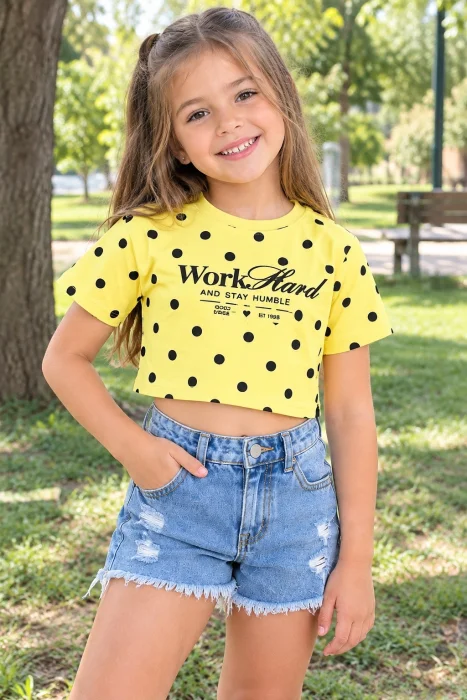 Crop Top Lunar