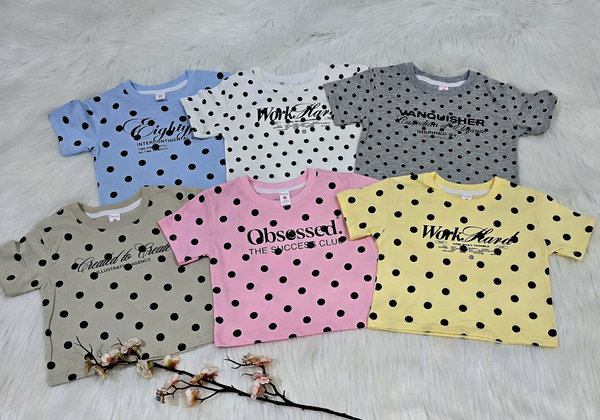 Crop Top Lunar - Imagen 2