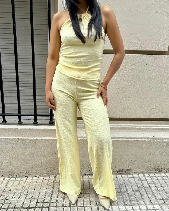 Conjunto Bruselas  Halter