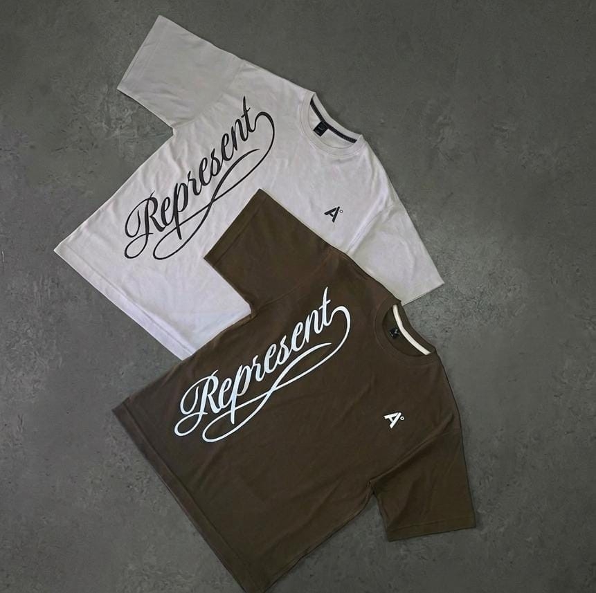 Remera Overzai Represent - Imagen 2