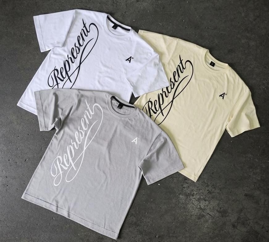 Remera Overzai Represent - Imagen 3