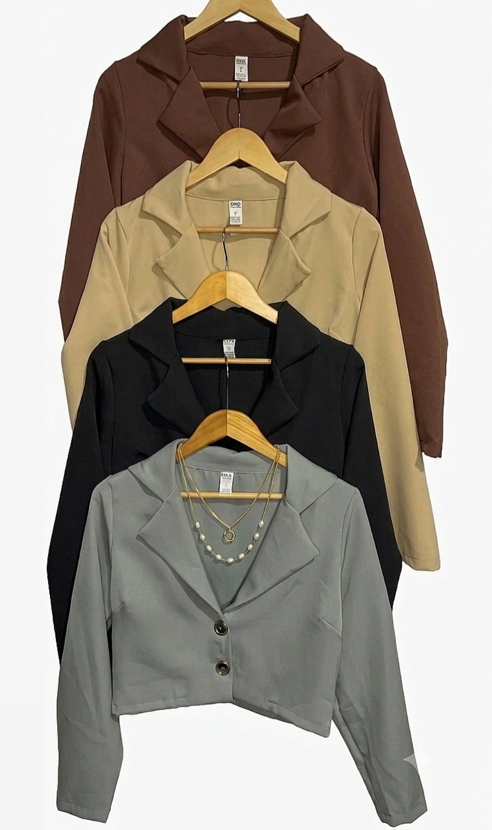 Blazer Sastrero Corto - Imagen 3