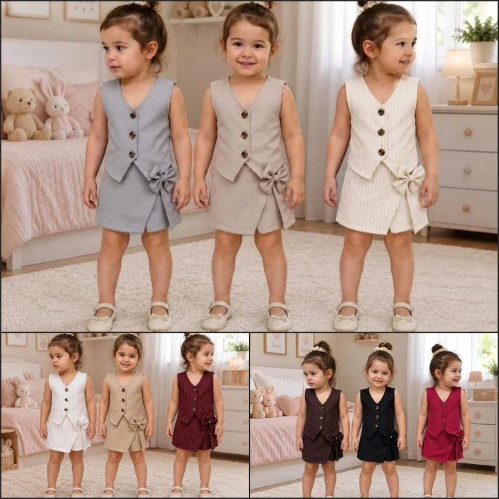 Conjunto Emma Sastrero