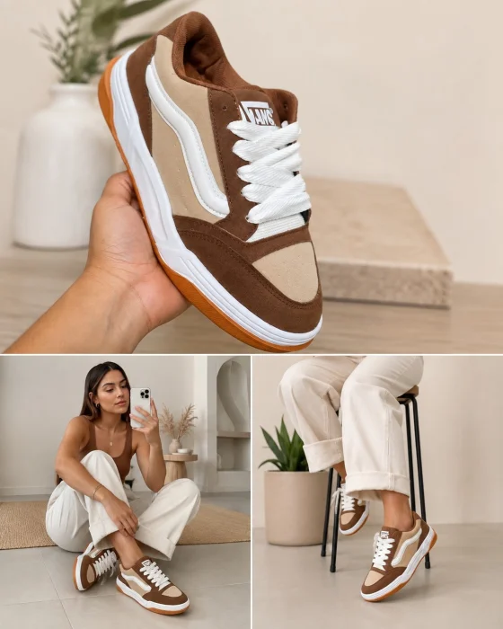 Zapatillas Urbanas Hylane