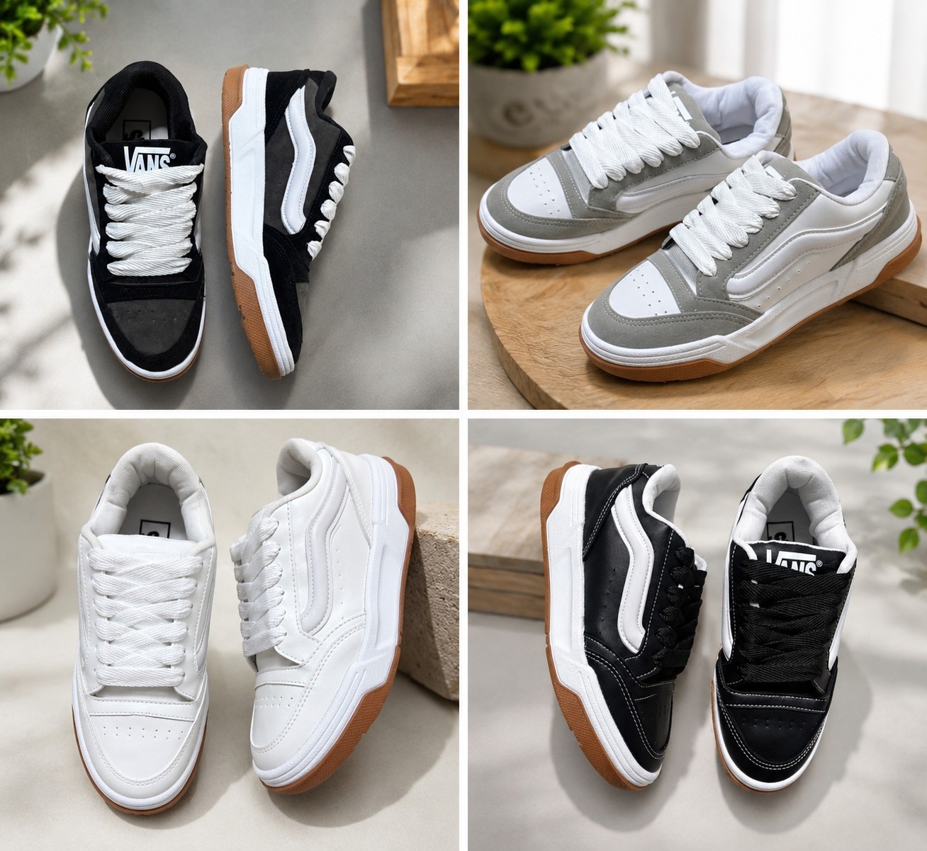Zapatillas Urbanas Hylane - Imagen 3