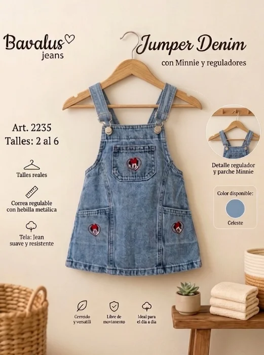 Jumper Beba