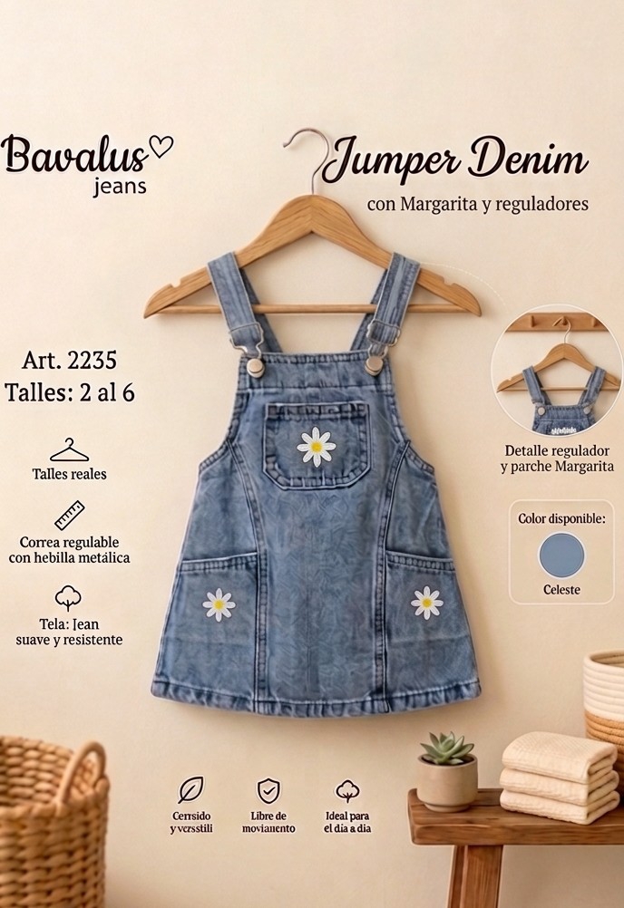 Jumper Beba - Imagen 2