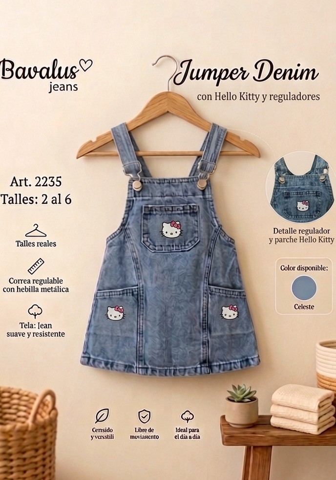 Jumper Beba - Imagen 3