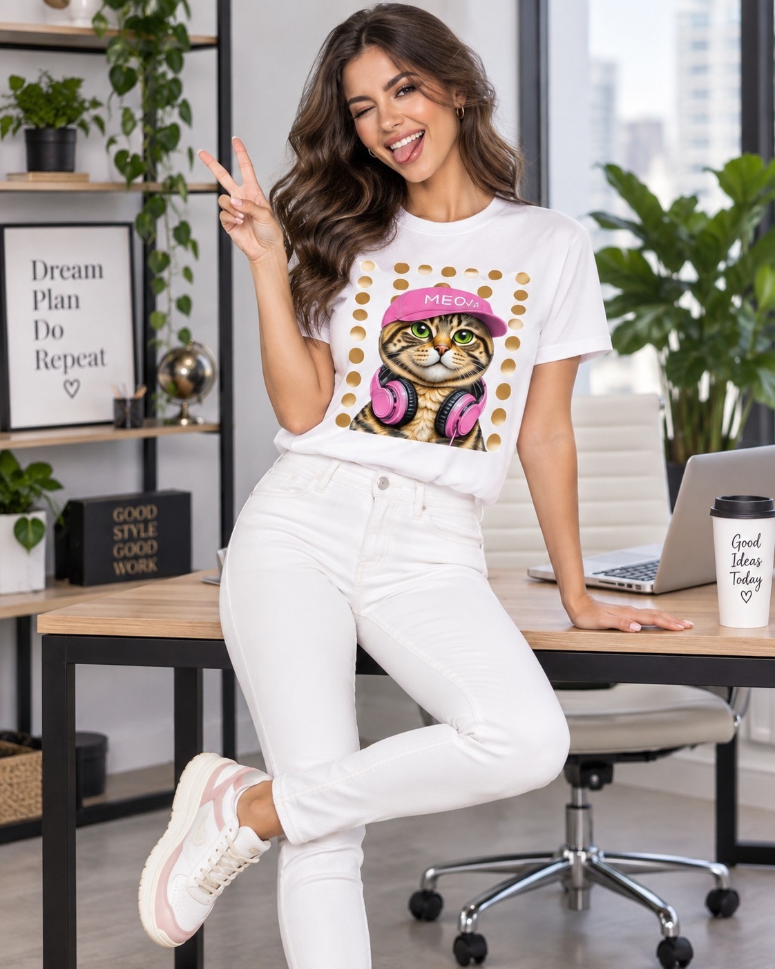 Remera Estampada Modal Soft - Imagen 6