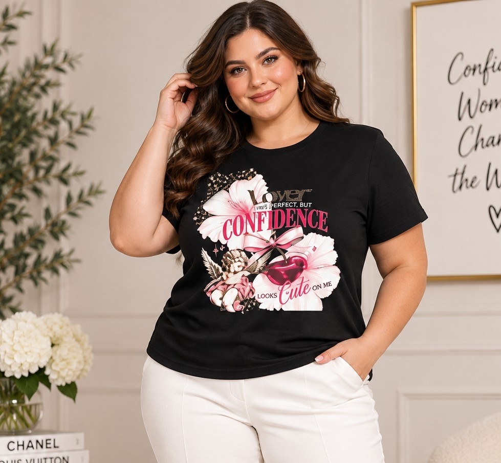 Remera Estampada Modal Soft - Imagen 8