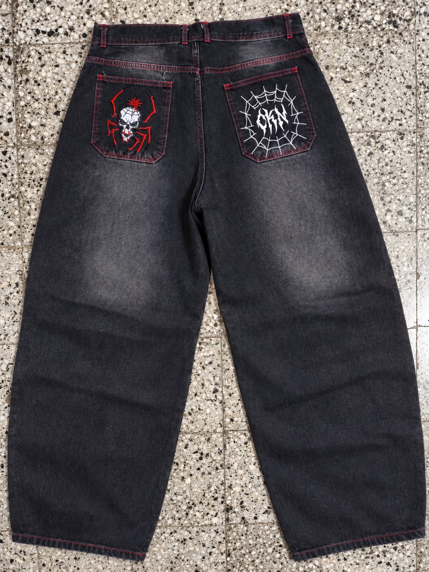 Baggy Bordado - Imagen 2