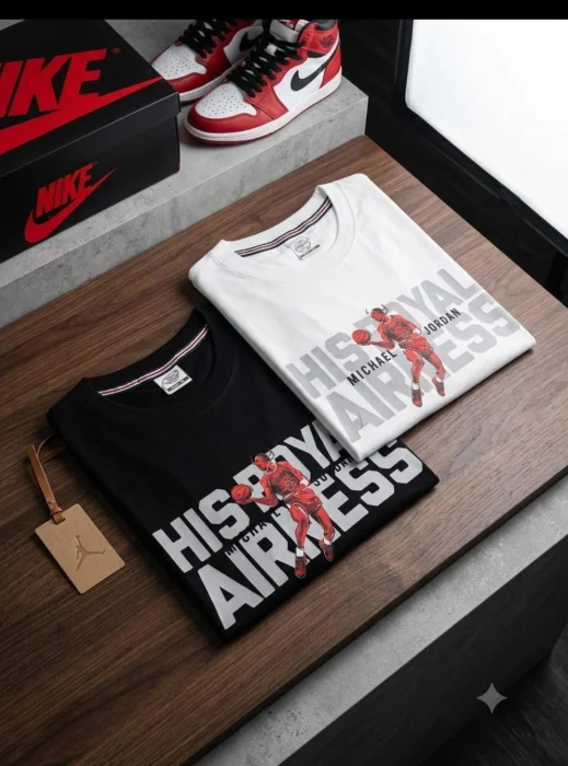 Remeras Jordan de Algodon