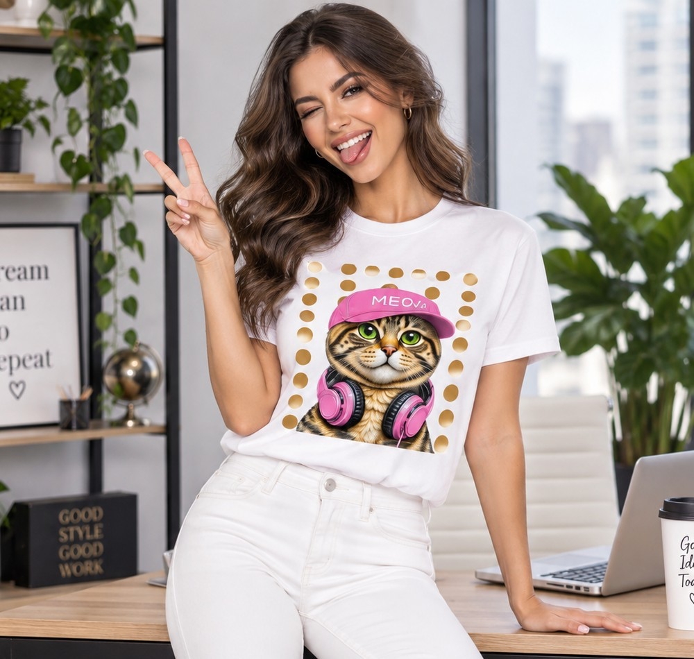 Remera Estampada Modal Soft - Imagen 3