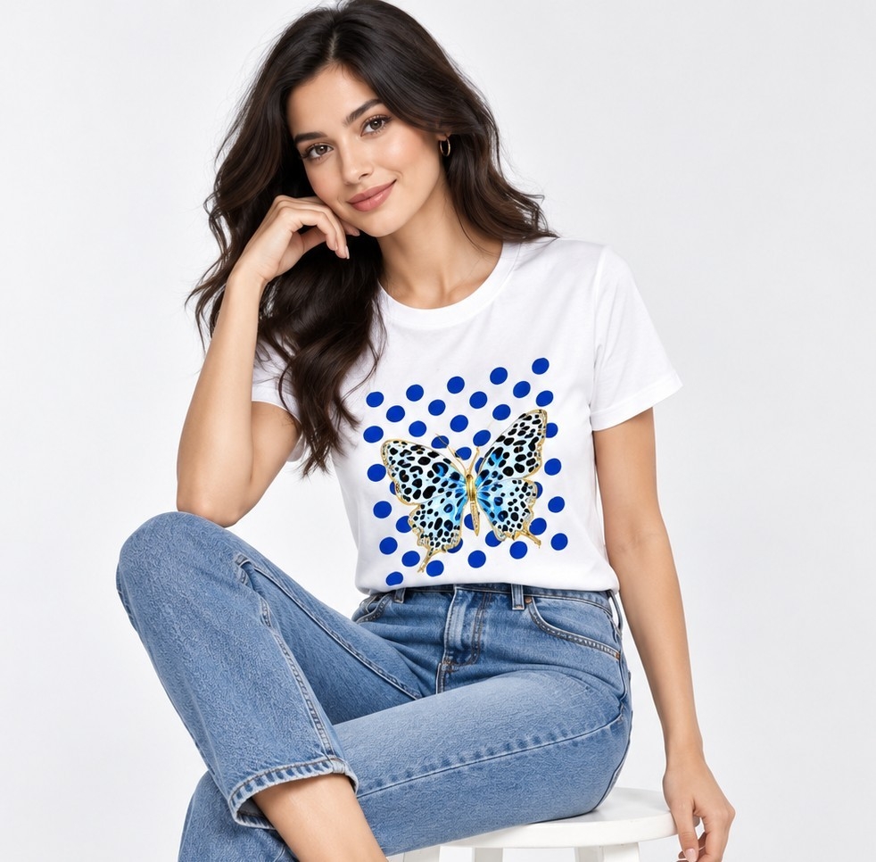 Remera Estampada Modal Soft - Imagen 5