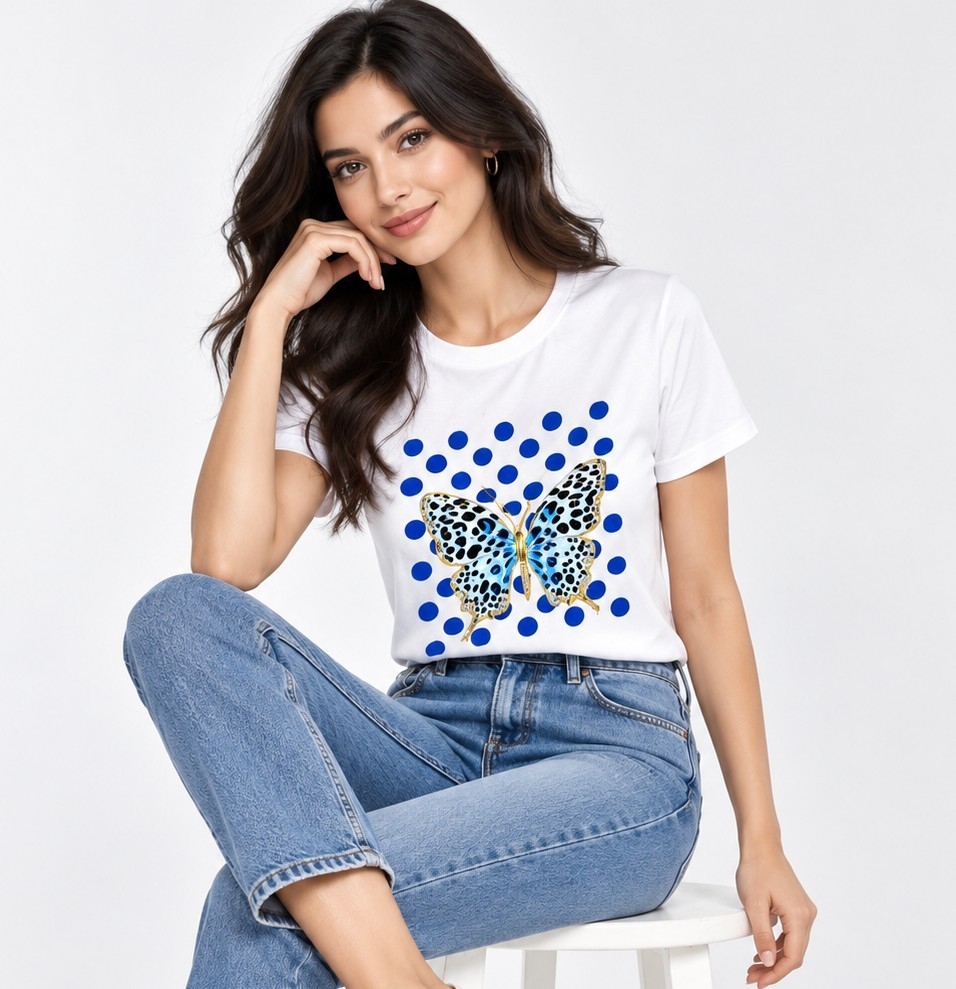 Remeras Estampadas de Modal Soft - Imagen 5