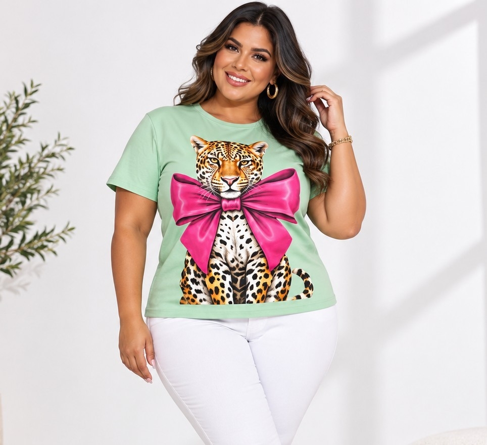 Remeras Estampadas de Modal Soft - Imagen 6