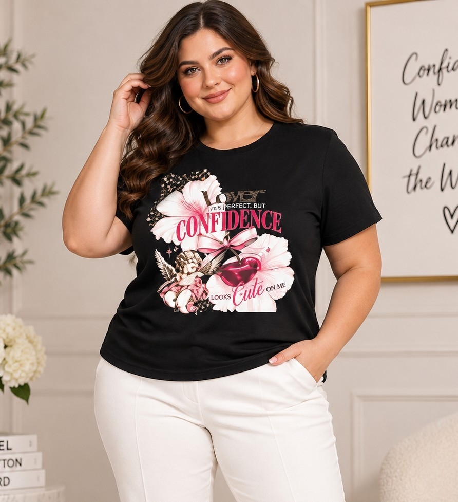 Remeras Estampadas de Modal Soft - Imagen 7
