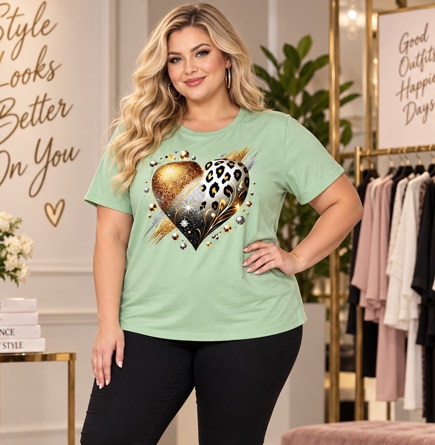 Remeras Estampadas de Modal Soft - Imagen 8