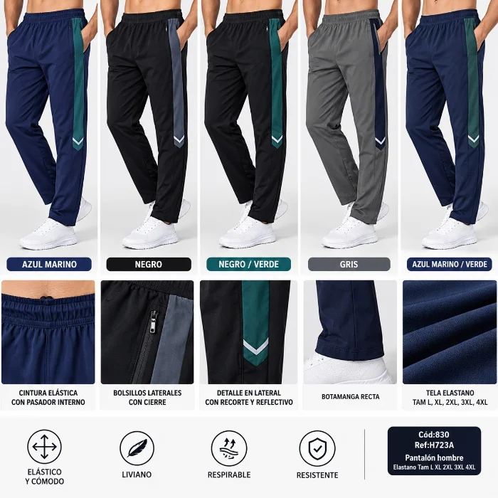 Pantalon Deportivo