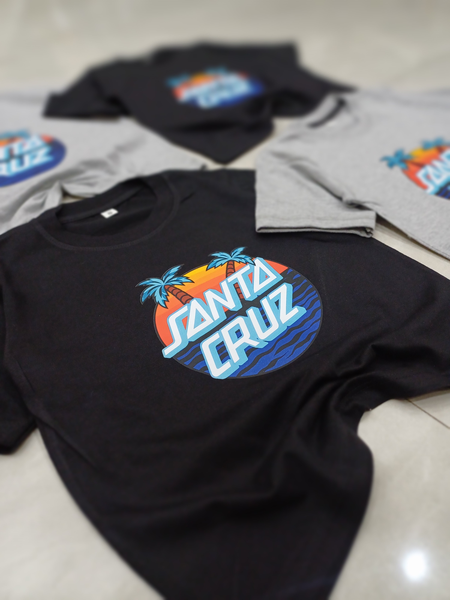 Remera Santa Cruzz... - Imagen 3