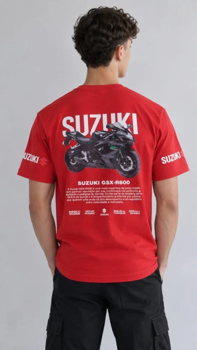 Remera Susuki