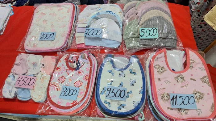Accesorios de Bebés por Docena