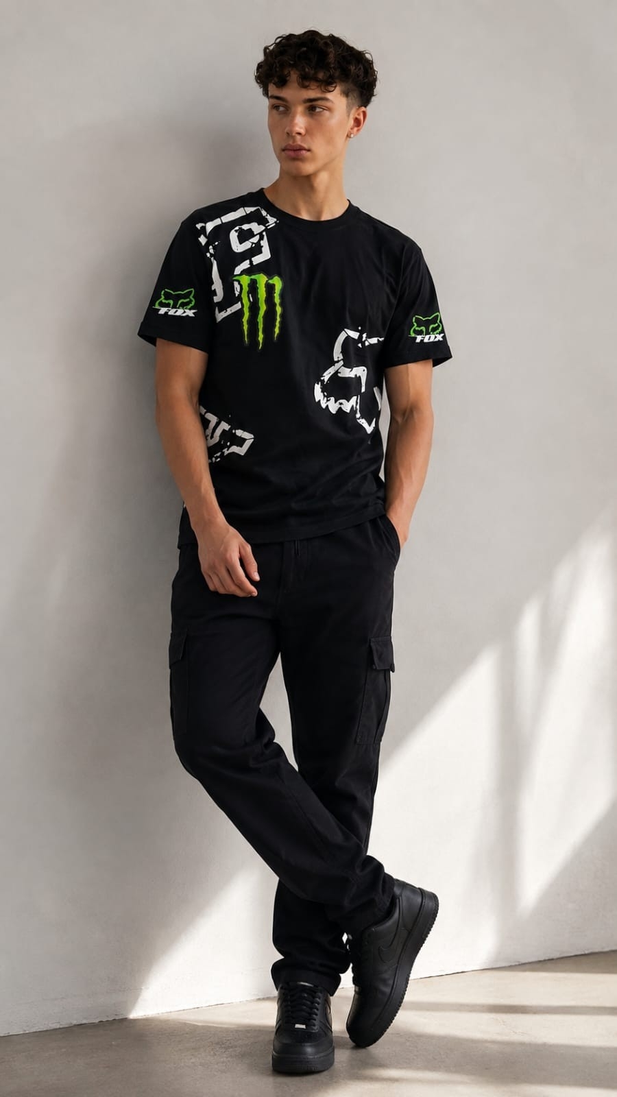 Remera Fox M - Imagen 2