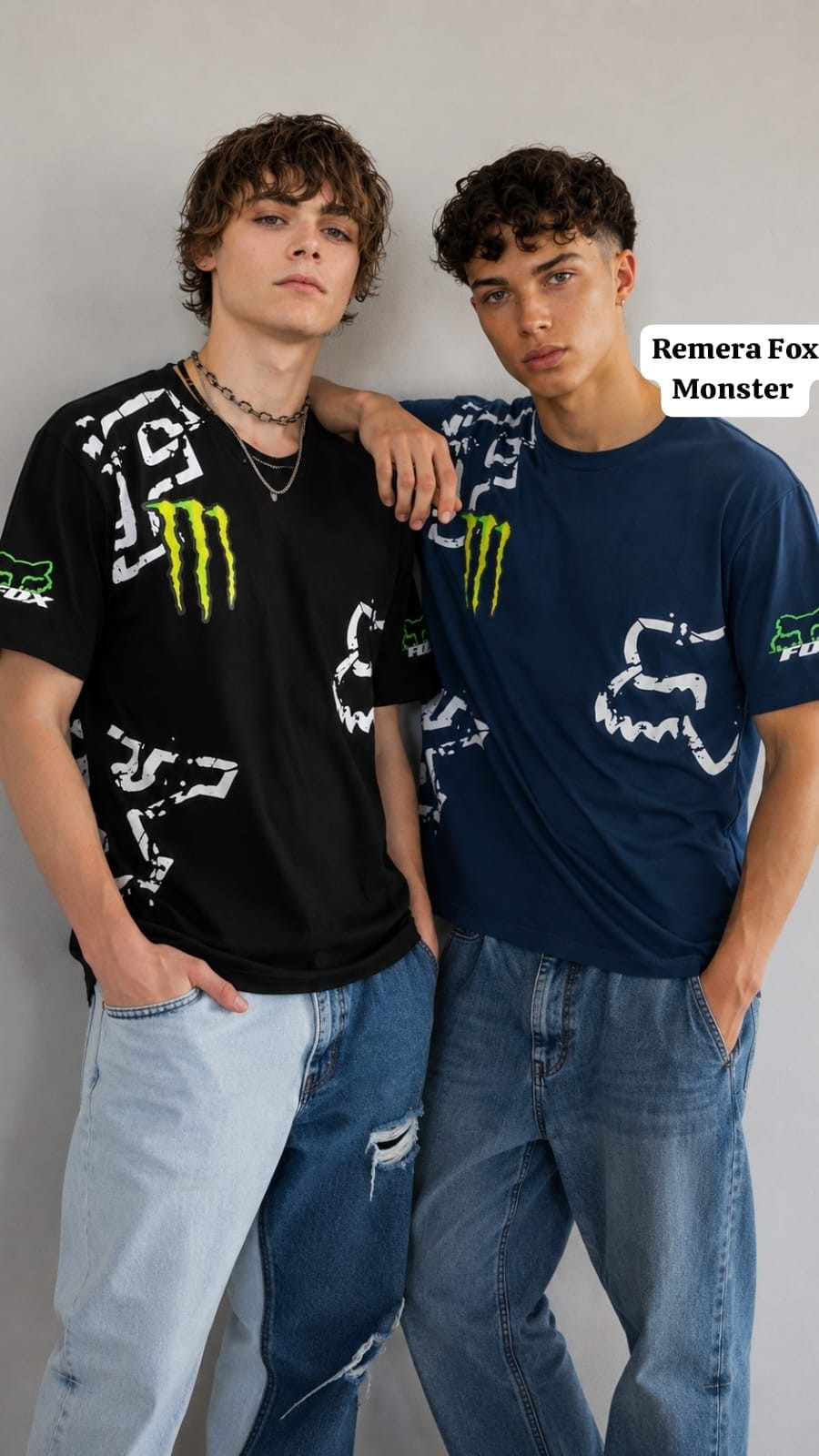 Remera Fox M - Imagen 3