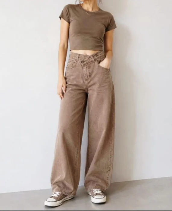 Wide Leg Greta