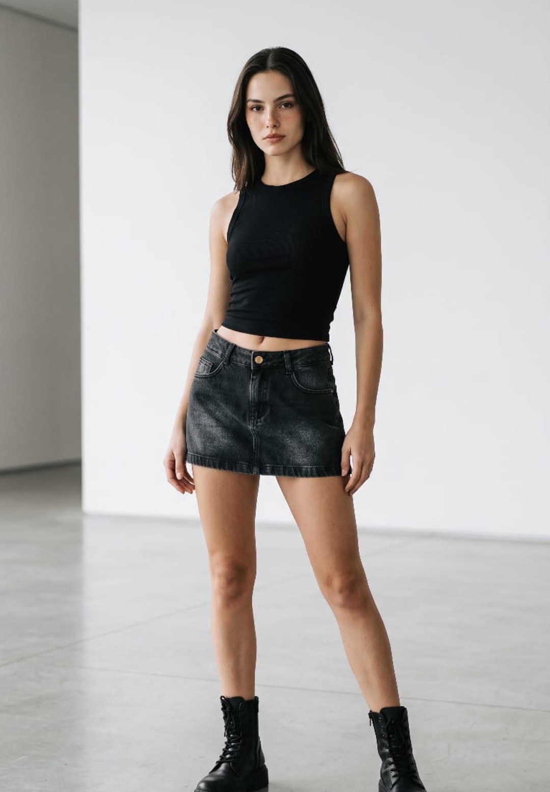 Short Pollera Mel - Imagen 2