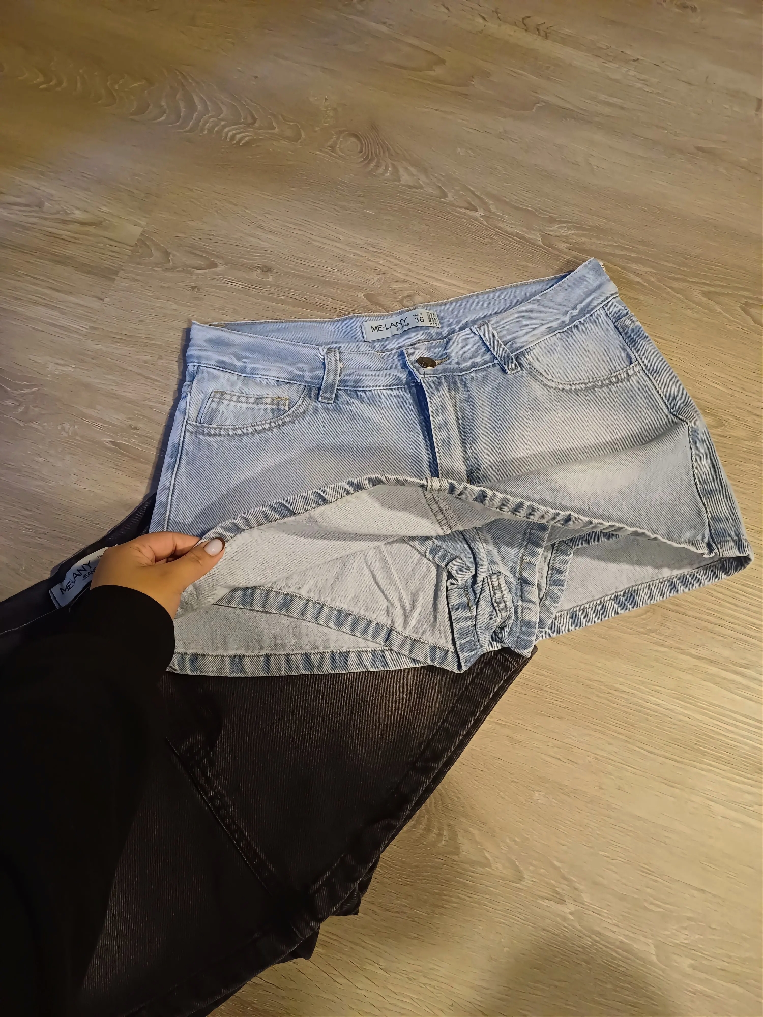 Short Pollera Mel - Imagen 4