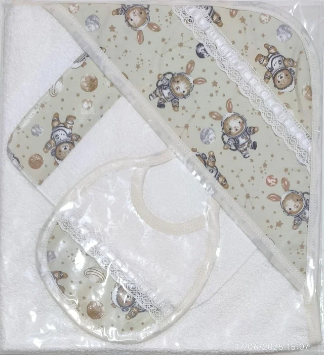 Toallas 3 Piezas