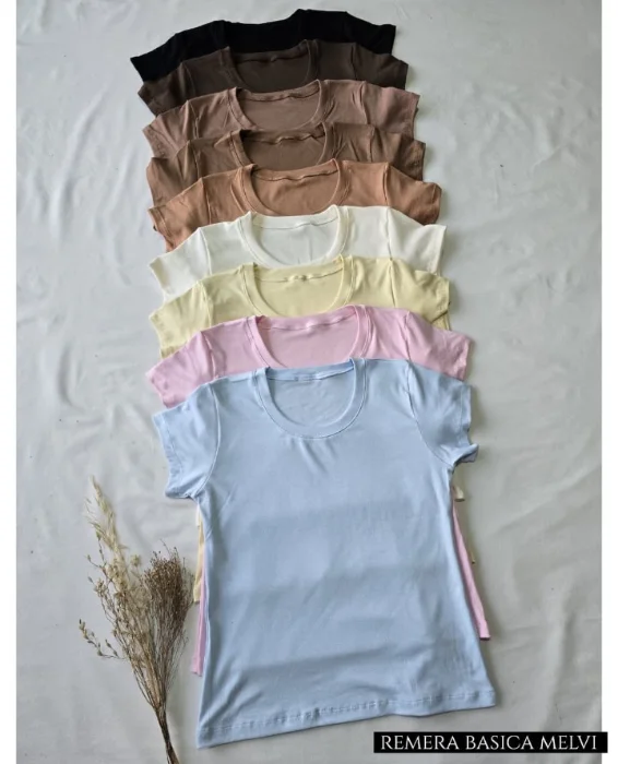 Remera Básica