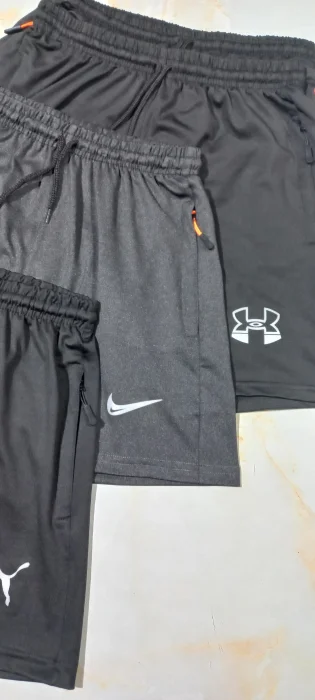 Short Deportivo Lycra Hombre X Mayor