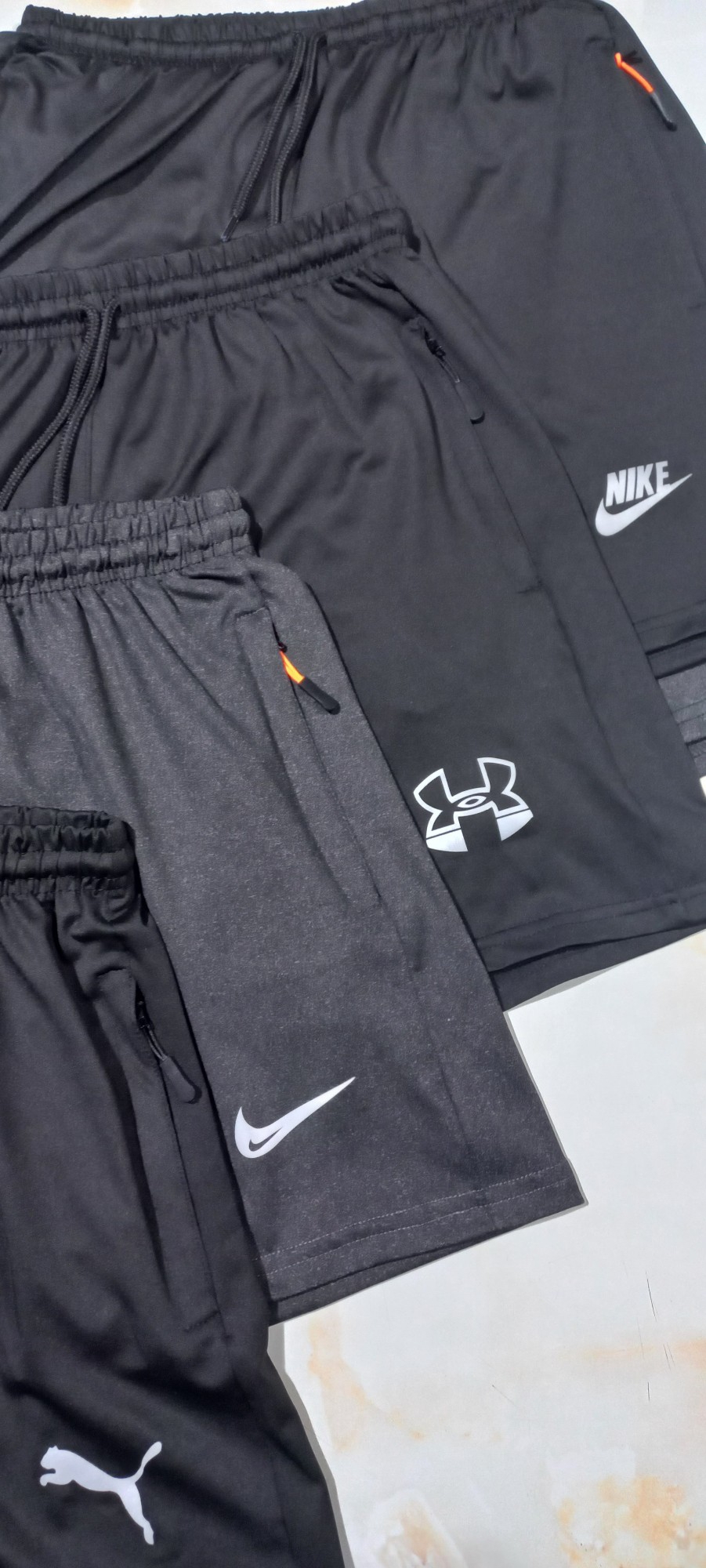 Short Deportivo Lycra Hombre X Mayor - Imagen 2