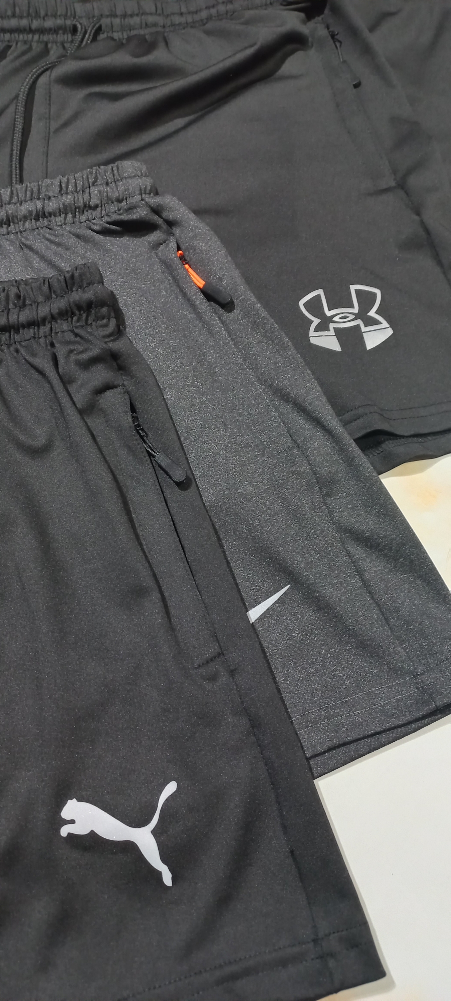 Short Deportivo Lycra Hombre X Mayor - Imagen 3
